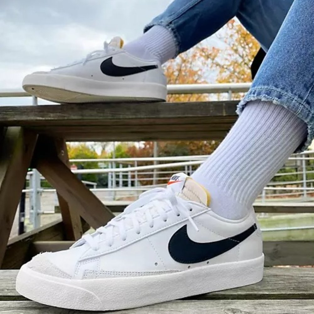 NEW Blazer Low '77 Sneaker by NIKE